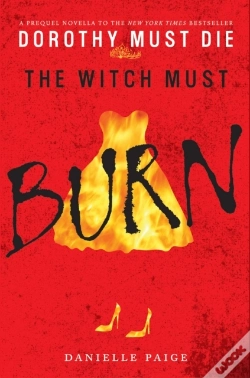 Capa do artigo Witch Must Burn