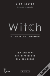 Capa do artigo Witch - O Poder do Feminino