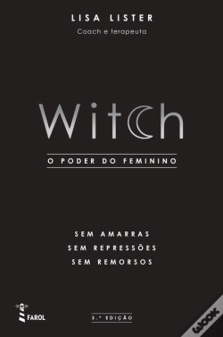 Capa do artigo Witch - O Poder do Feminino