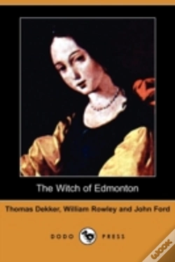 Capa do artigo Witch Of Edmonton (Dodo Press)