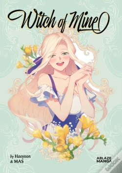 Capa do artigo Witch Of Mine Vol. 2