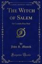 Witch Of Salem - Preview