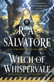 Capa do artigo Witch Of Whispervale