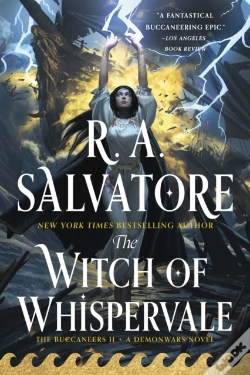 Capa do artigo Witch Of Whispervale