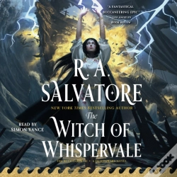 Capa do artigo Witch Of Whispervale
