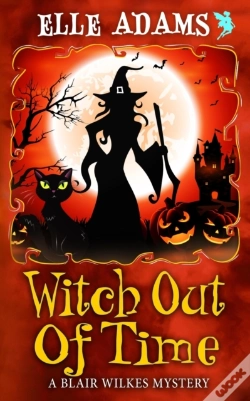 Capa do artigo Witch Out Of Time