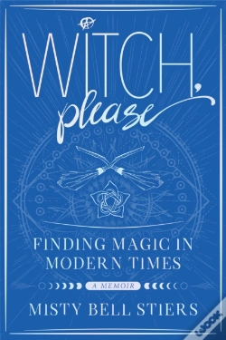 Capa do artigo Witch, Please: A Memoir