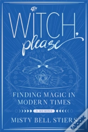 Capa do artigo Witch, Please: A Memoir