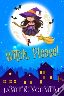 Capa do artigo Witch Please!