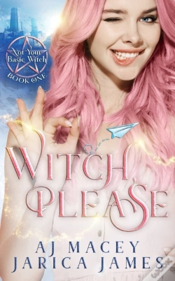 Capa do artigo Witch, Please