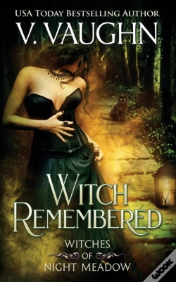 Capa do artigo Witch Remembered