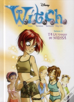 Capa do artigo Witch Saison 2 T.4