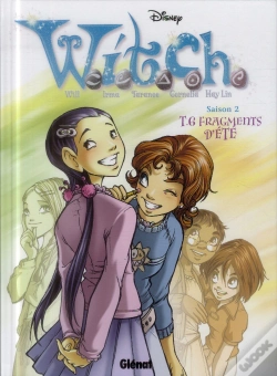 Capa do artigo Witch Saison 2 T.6
