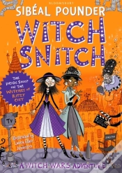 Capa do artigo Witch Snitch