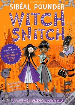 Capa do artigo Witch Snitch