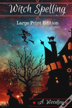 Capa do artigo Witch Spelling: Large Print Edition