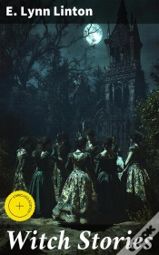 Capa do artigo Witch Stories