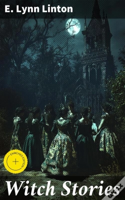 Capa do artigo Witch Stories