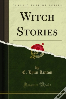 Capa do artigo Witch Stories