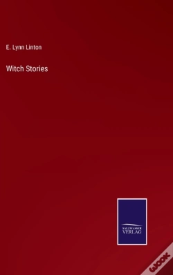 Capa do artigo Witch Stories