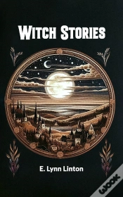 Capa do artigo Witch Stories
