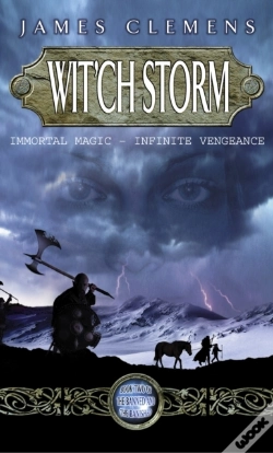 Capa do artigo Wit'Ch Storm