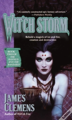 Capa do artigo Wit'Ch Storm