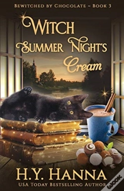 Capa do artigo Witch Summer Night'S Cream