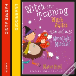 Capa do artigo Witch Switch / Moonlight Mischief