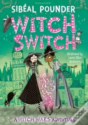 Capa do artigo Witch Switch