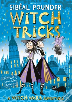 Capa do artigo Witch Tricks