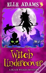 Capa do artigo Witch Undercover
