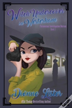 Capa do artigo Witch Undercover In Westerham