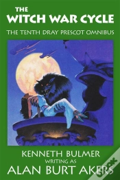 Capa do artigo Witch War Cycle [The Tenth Dray Prescot Omnibus]