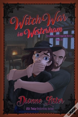 Capa do artigo Witch War In Westerham