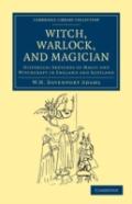 Witch, Warlock, And Magician