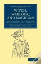 Capa do artigo Witch, Warlock, And Magician