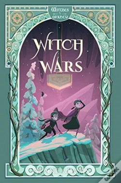 Capa do artigo Witch Wars