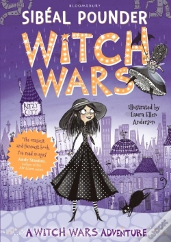 Capa do artigo Witch Wars