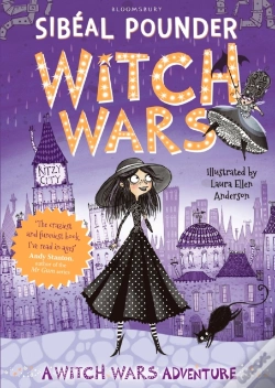 Capa do artigo Witch Wars