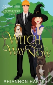 Witch Way Now