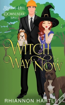 Capa do artigo Witch Way Now