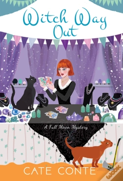 Capa do artigo Witch Way Out