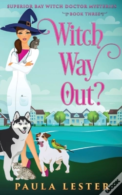 Capa do artigo Witch Way Out?