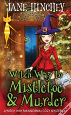 Capa do artigo Witch Way To Mistletoe & Murder