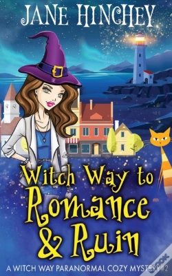 Capa do artigo Witch Way To Romance & Ruin