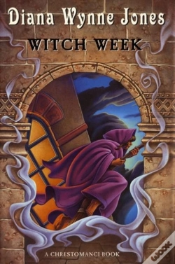Capa do artigo Witch Week