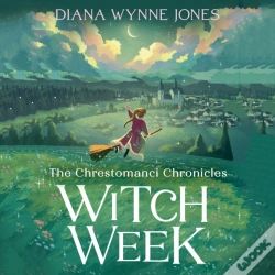 Capa do artigo Witch Week