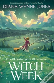 Capa do artigo Witch Week