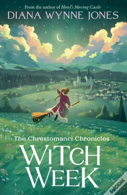 Capa do artigo Witch Week